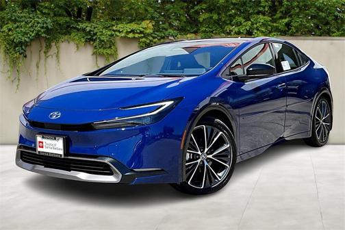 2026 Toyota Prius XLE