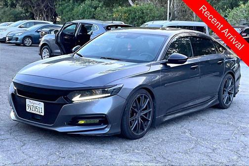 2018 Honda Accord EX-L 2.0T