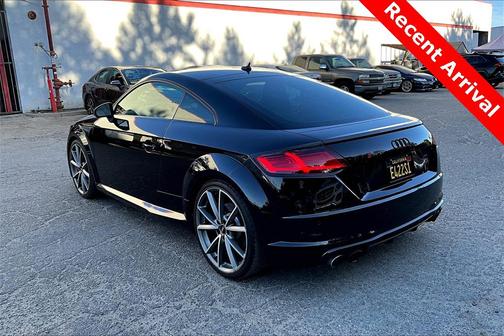 2017 Audi TTS 2.0T