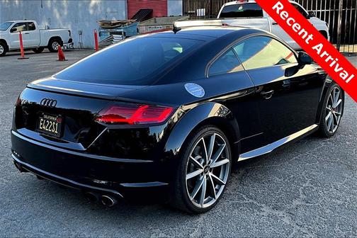 2017 Audi TTS 2.0T