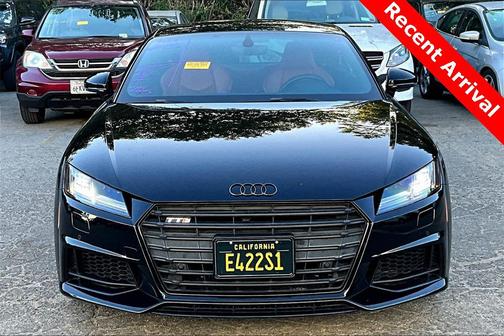 2017 Audi TTS 2.0T