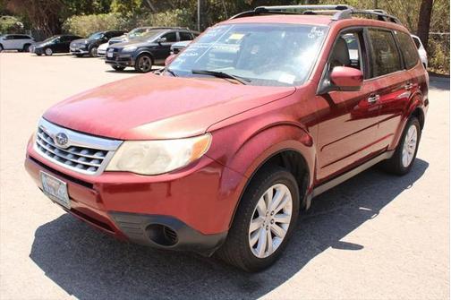 2012 Subaru Forester 2.5X Premium