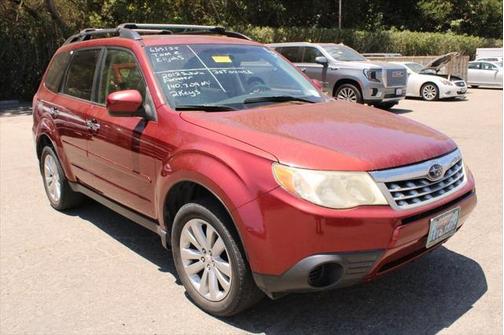 2012 Subaru Forester 2.5X Premium