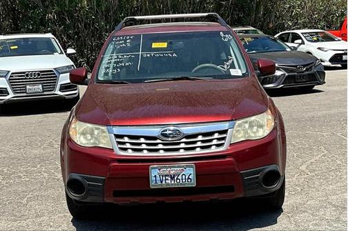 2012 Subaru Forester 2.5X Premium