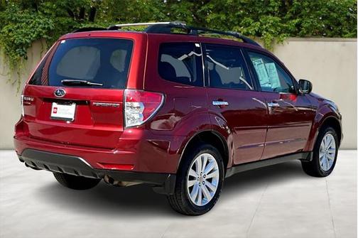 2012 Subaru Forester 2.5X Premium