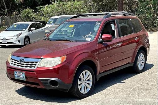 2012 Subaru Forester 2.5X Premium