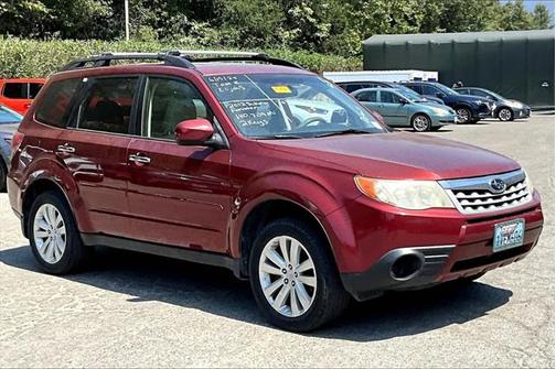 2012 Subaru Forester 2.5X Premium
