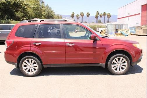 2012 Subaru Forester 2.5X Premium