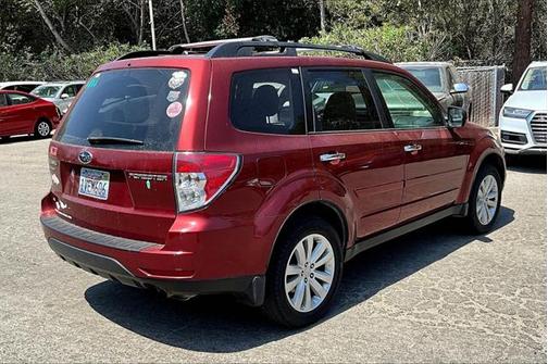 2012 Subaru Forester 2.5X Premium