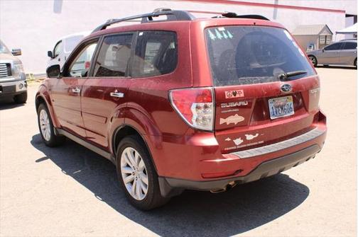 2012 Subaru Forester 2.5X Premium