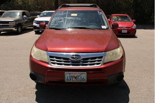 2012 Subaru Forester 2.5X Premium