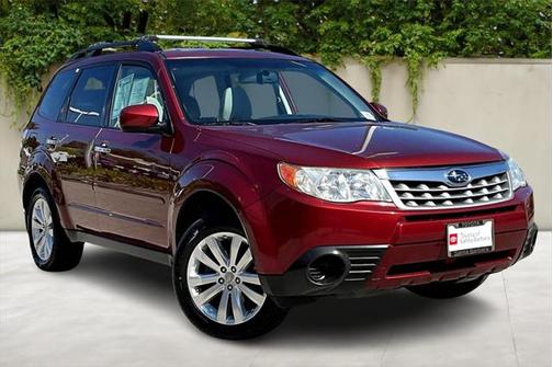 2012 Subaru Forester 2.5X Premium