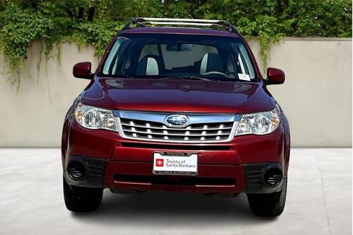 2012 Subaru Forester 2.5X Premium