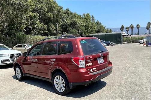 2012 Subaru Forester 2.5X Premium