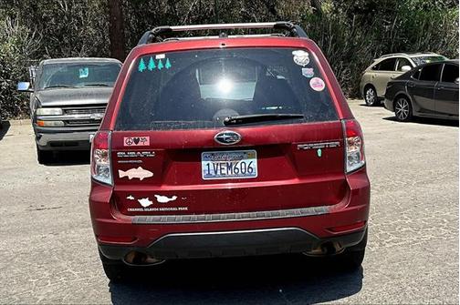2012 Subaru Forester 2.5X Premium