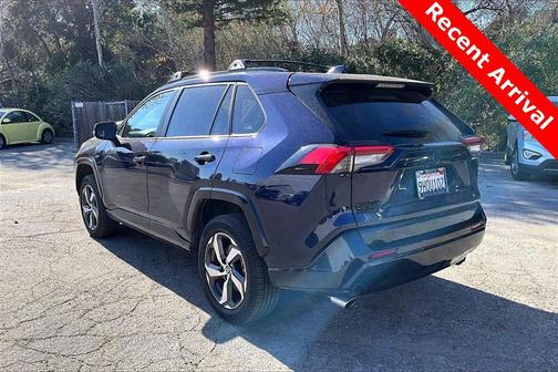 2023 Toyota RAV4 Prime SE