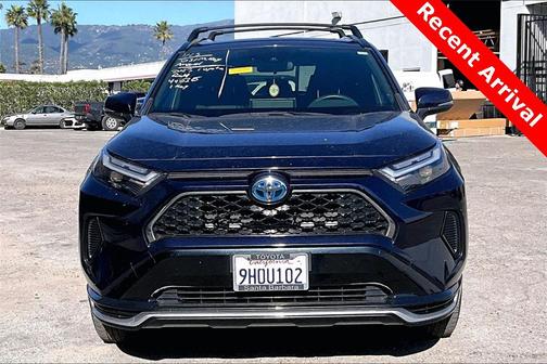 2023 Toyota RAV4 Prime SE
