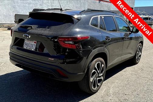 2024 Chevrolet Trax FWD 2RS
