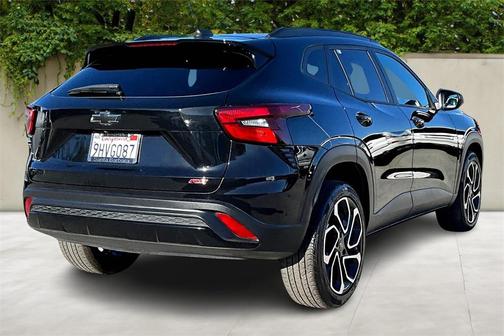2024 Chevrolet Trax FWD 2RS