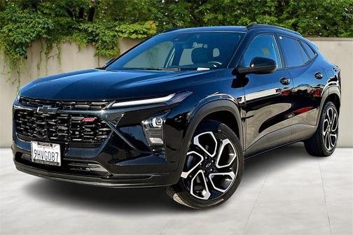 2024 Chevrolet Trax FWD 2RS