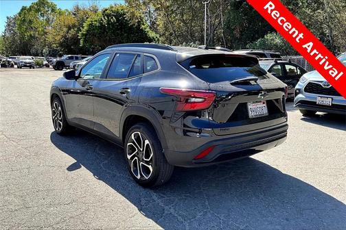 2024 Chevrolet Trax FWD 2RS