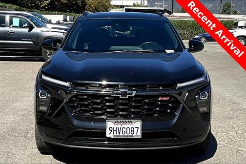 2024 Chevrolet Trax FWD 2RS