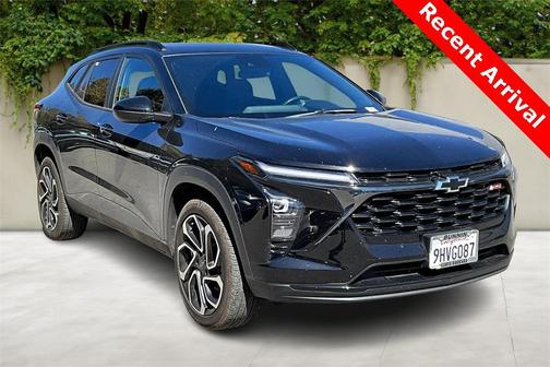 2024 Chevrolet Trax FWD 2RS