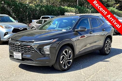 2024 Chevrolet Trax FWD 2RS