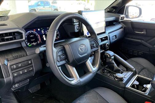 Black 2026 Toyota 4Runner Limited