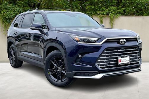 2026 Toyota Grand Highlander Hybrid Platinum MAX