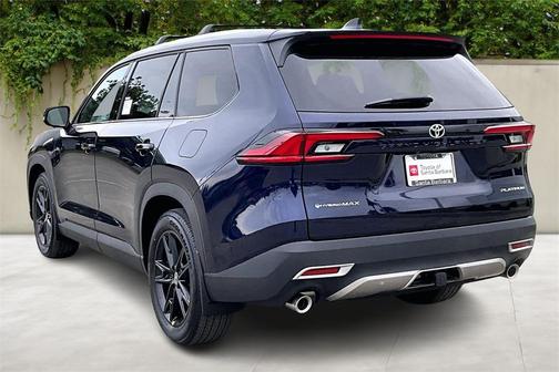 2026 Toyota Grand Highlander Hybrid Platinum MAX