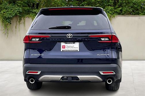 2026 Toyota Grand Highlander Hybrid Platinum MAX