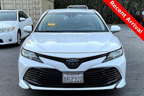 2018 Toyota Camry Hybrid LE