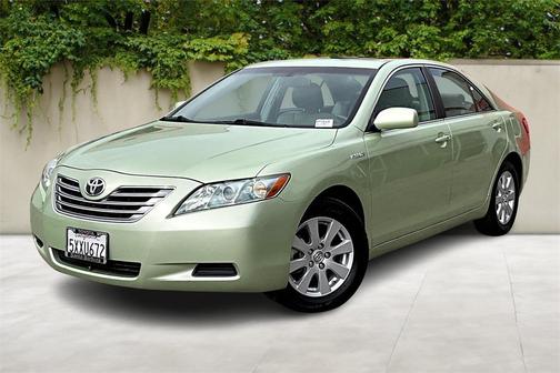 2007 Toyota Camry Hybrid Base