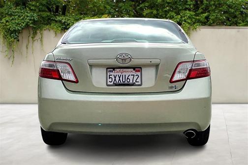 2007 Toyota Camry Hybrid Base
