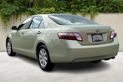 2007 Toyota Camry Hybrid Base