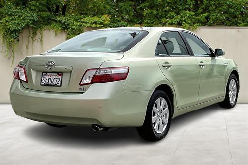 2007 Toyota Camry Hybrid Base