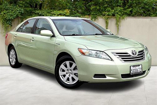 2007 Toyota Camry Hybrid Base