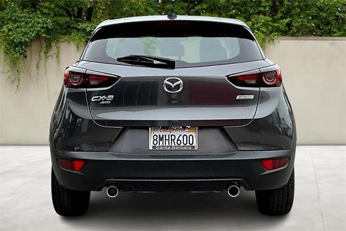 2019 Mazda CX-3 Grand Touring