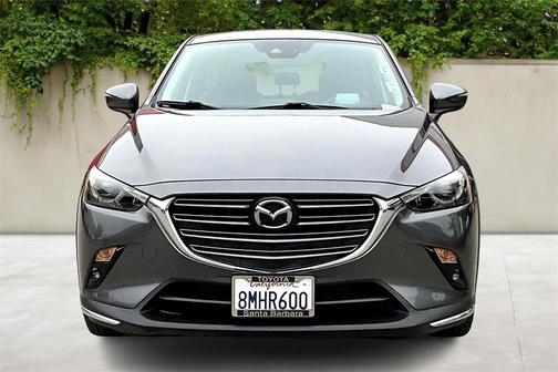 2019 Mazda CX-3 Grand Touring