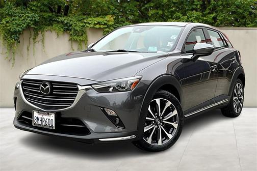 2019 Mazda CX-3 Grand Touring