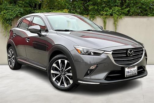 2019 Mazda CX-3 Grand Touring
