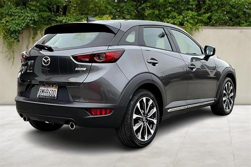 2019 Mazda CX-3 Grand Touring
