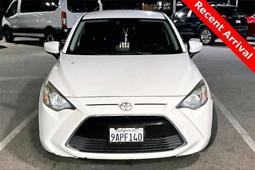 2018 Toyota Yaris iA Base