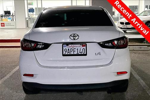 2018 Toyota Yaris iA Base