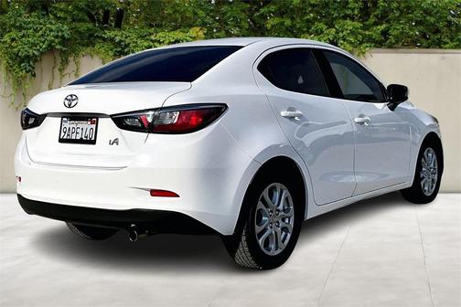 2018 Toyota Yaris iA Base