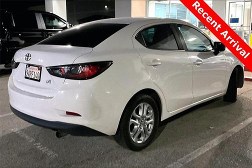 2018 Toyota Yaris iA Base