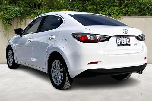 2018 Toyota Yaris iA Base