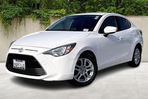 2018 Toyota Yaris iA Base