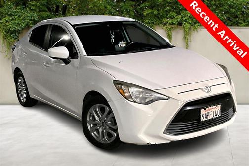 2018 Toyota Yaris iA Base